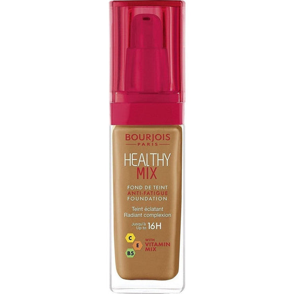 Bourjois Healthy Mix Foundation 61 Golden Cappuccino