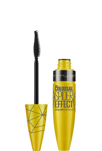 Maybelline The Colossal Spider Effect Black Mascara