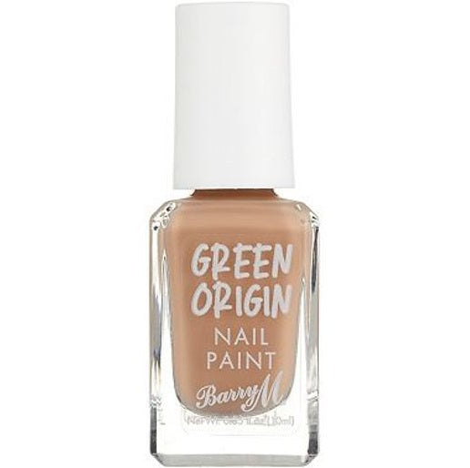 Barry M Green Origin Nail Polish Down To Earth