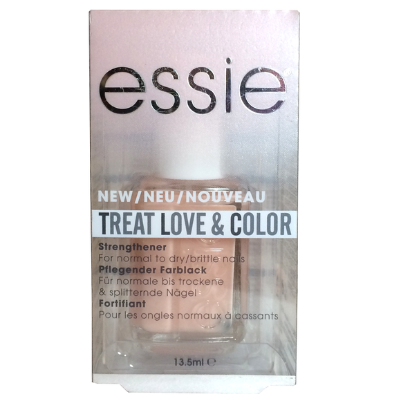 Essie Treat Love & Color Strengthener Nail Polish 02 Tinted Love