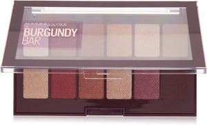 Maybelline Burgundy Bar Eye Shadow Palette