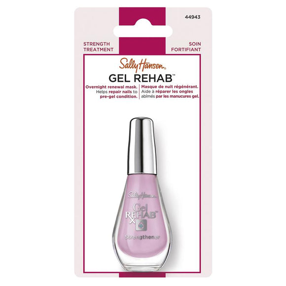 Sally Hansen Gel Rehab Overnight Nail Renewal Mask