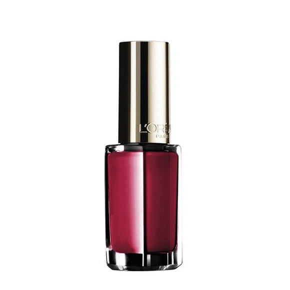 L'Oreal Color Riche Nail Polish 962 Lame Crimson