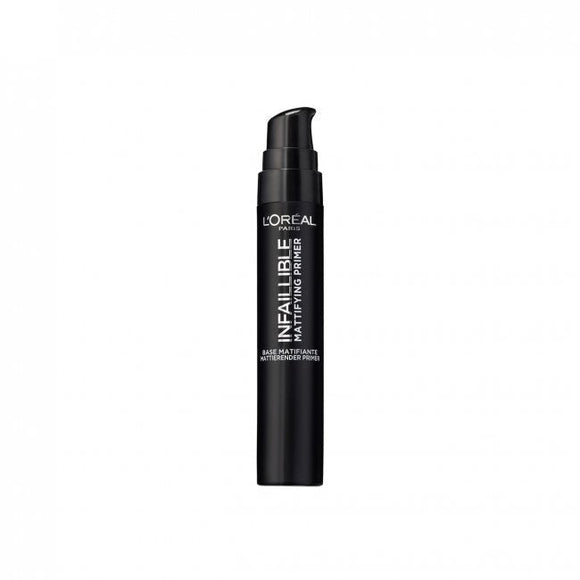 L'Oreal Infallible Mattifying Primer