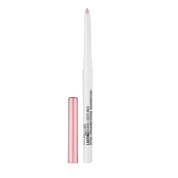 Maybelline Lasting Drama Lightliner Eyeliner 25 Glimmerlight Pink