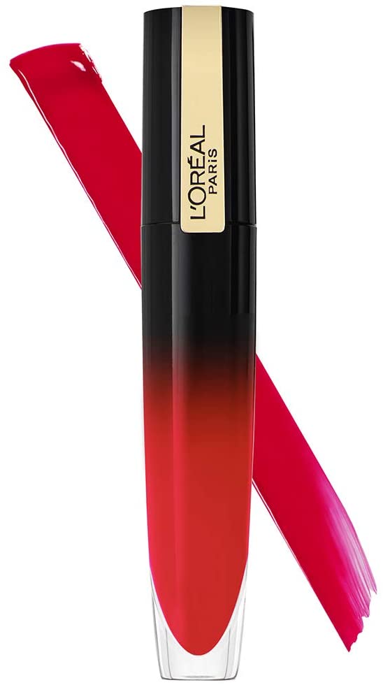 L'Oreal Paris Brilliant Signature Lip gloss 311 Be Brillant