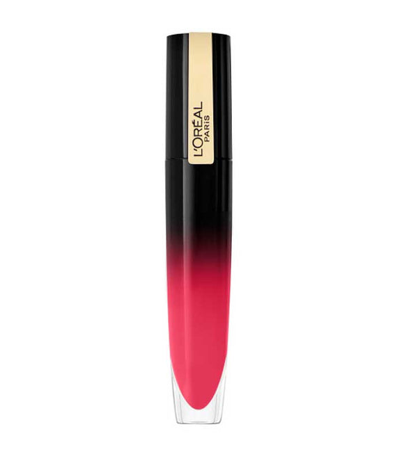 L'Oreal Paris Brilliant Signature Lip gloss - 306 Be Innovative