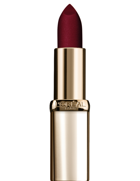 L'Oreal Color Riche Lipstick Plum Gold