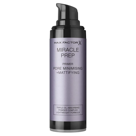 Pallet Deal - 3780 units of Max Factor Miracle Prep Primer
