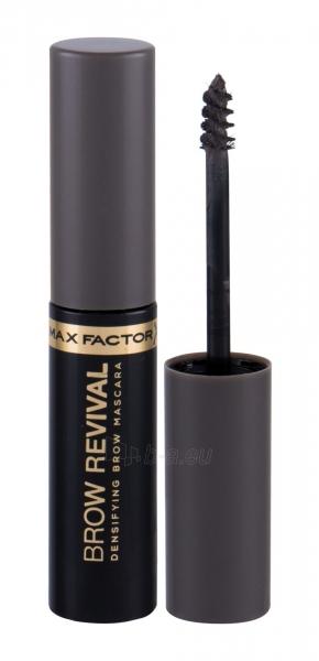 Max Factor Brow Revival Densifying Mascara 004 Grey