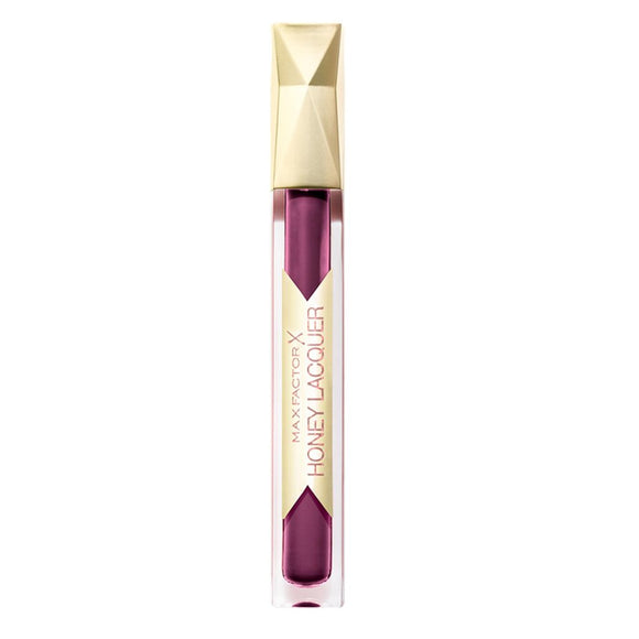 Max Factor Colour Elixir Honey Lacquer Lip Gloss Regale Burgundy