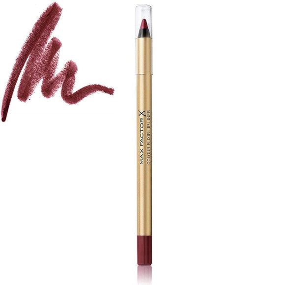 Max Factor Colour Elixir Lip Liner 20 Plum Passion