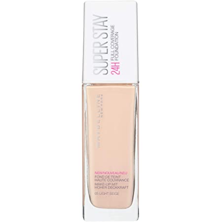 Maybelline Superstay 24HR Foundation 05 Light Beige
