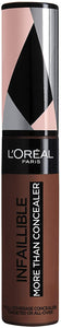 L'Oreal Paris Infaillible More Than Concealer - 343 Truffe