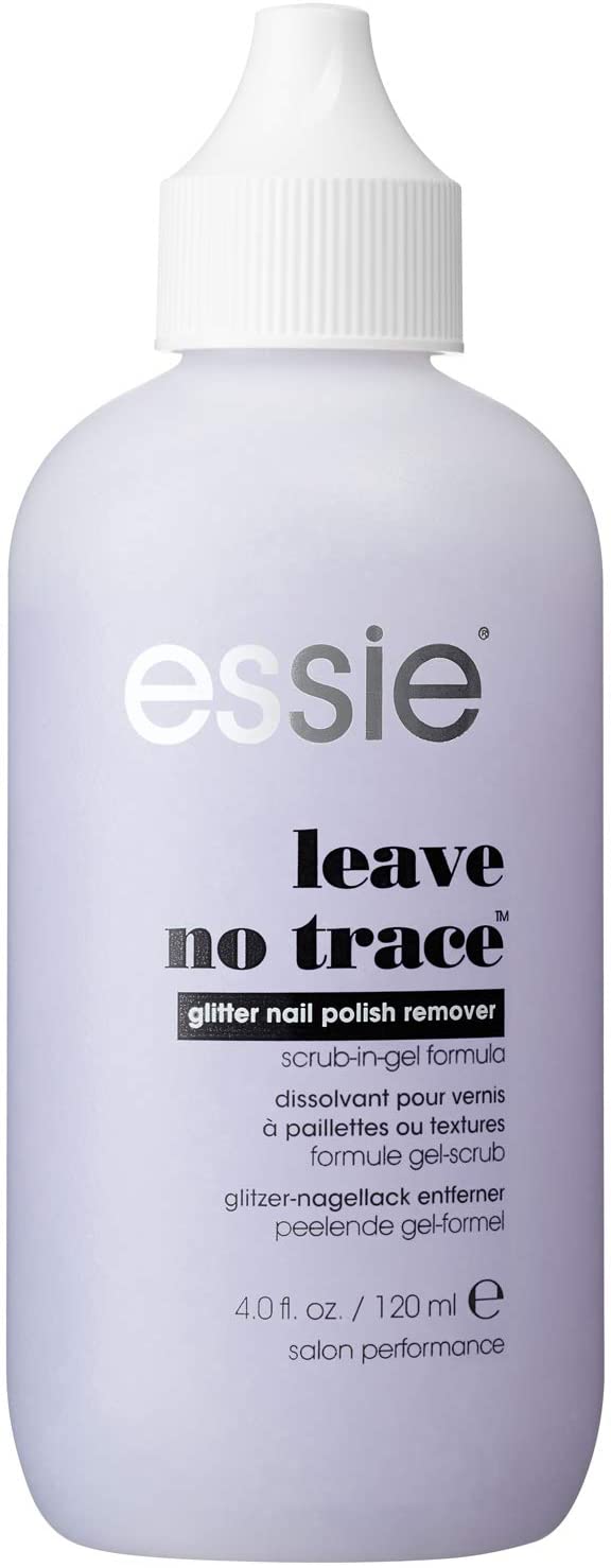 Essie Leave No Trace Glitter Nail Polish Remover