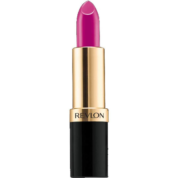 Revlon Super Lustrous Matte Is Everything Lipstick 055 Forward Magenta