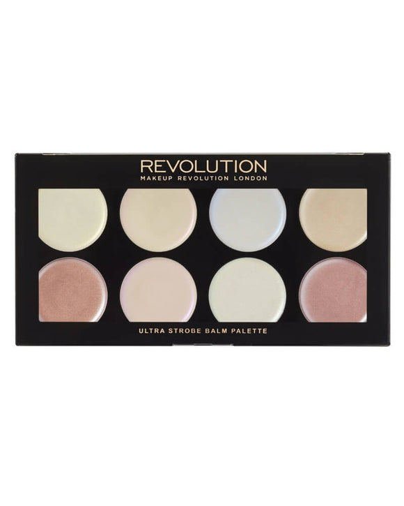 Revolution Makeup Ultra Strobe Balm Palette