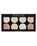 Revolution Makeup Ultra Strobe Balm Palette
