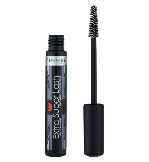 Rimmel London Extra Super Lash Mascara 101 Black