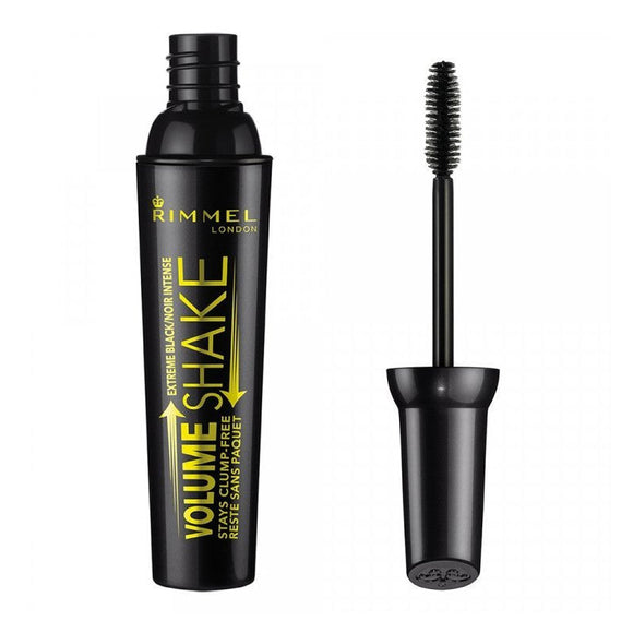 Rimmel London Volume Shake Mascara 003 Extreme Black - Carded