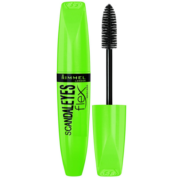 Rimmel ScandalEyes Flex Mascara 001 Black