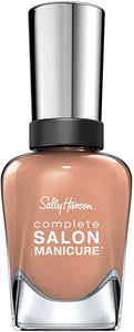 Sally Hansen Complete Salon Manicure Nail Polish 214 Freedom Of Peach
