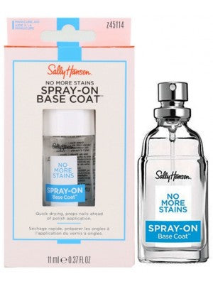 Sally Hansen No More Stains Spray - On Base Coat