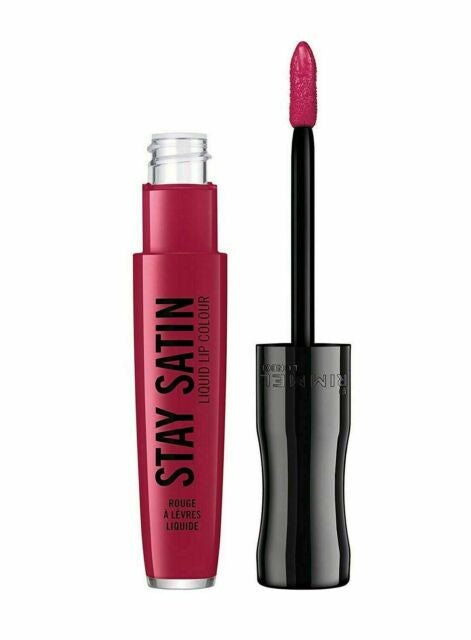 Rimmel London Stay Stain Lip Gloss 800 Rad