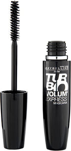 Maybelline Turbo Volum' Express Mascara Black *Security Seal*