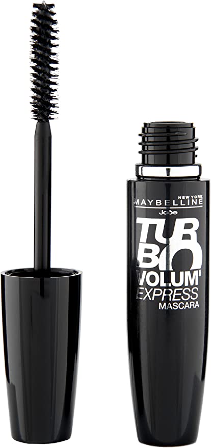 Maybelline Turbo Volum' Express Mascara Black *Security Seal*
