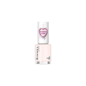 Rimmel London Sweetie Heart Nail Polish 001 Cheeky Girl