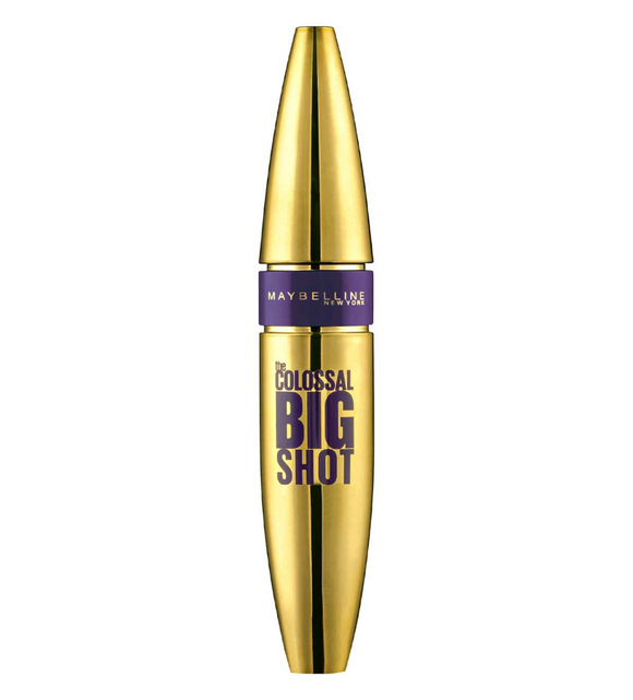 Maybelline The Colossal Big Shot Very Black Mascara