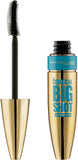 Maybelline The Colossal Big Shot Waterproof Black Mascara