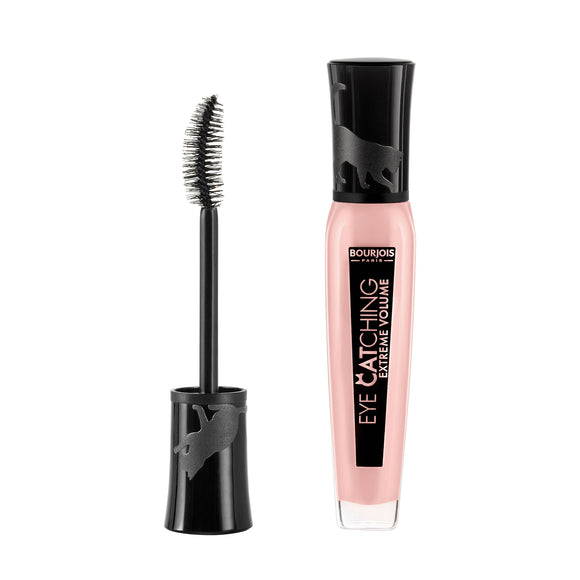 Bourjois Eye Catching Extreme Volume Mascara 02 Extreme Black