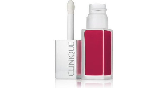 Clinique Pop Liquid Matte Lip Color + Primer 05 Sweetheart Pop