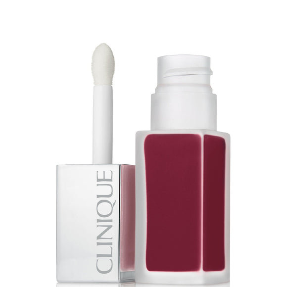 Clinique Pop Liquid Matte Lip Color + Primer 07 Boom Pop