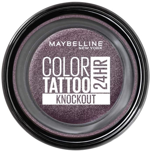 Maybelline New York Tattoo Eyeshadow Knockout