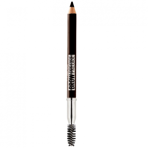 Maybelline Brow Precise Sharpenable Filling Pencil Deep Brown