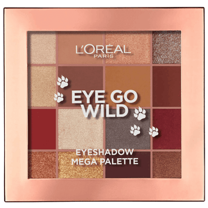 L'Oreal Eye Go Wild Eyeshadow Palette 03 Pack Of 3 - Very Cosmetics