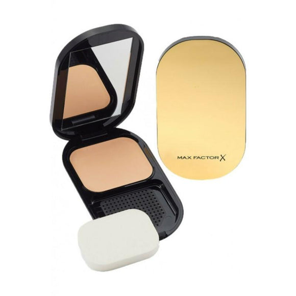 Max Factor FaceFinity Compact Foundation 009 Caramel Pack Of 3 - Very Cosmetics