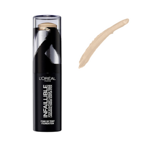 L'Oreal Infaillible Longwear Shaping Foundation Stick 200 Honey