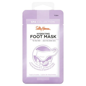 Sally Hansen Spa Collection Hydrating Foot Mask