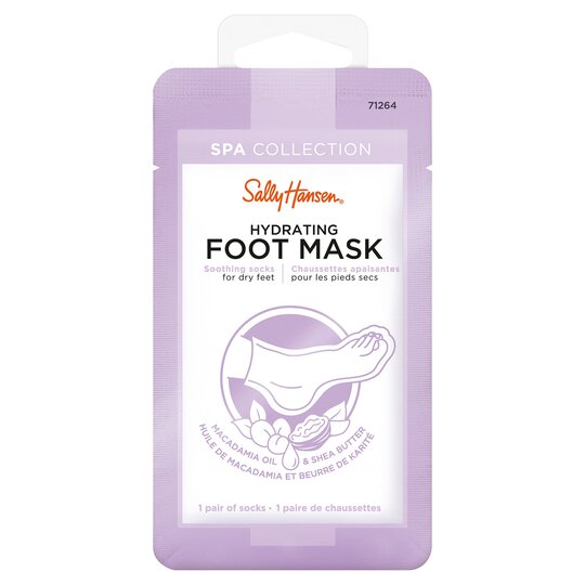 Sally Hansen Spa Collection Hydrating Foot Mask