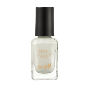 Barry M Nail Polish Frost