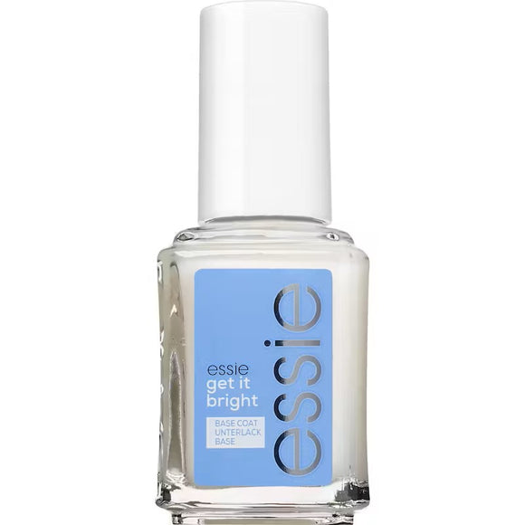 Essie Get It Bright Base Coat Nail Polish *No Box / No Barcode*