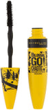 Maybelline The Colossal Go Chaotic! Mascara Blackest Black