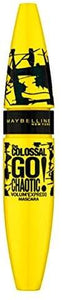 Maybelline The Colossal Go Chaotic! Mascara Blackest Black