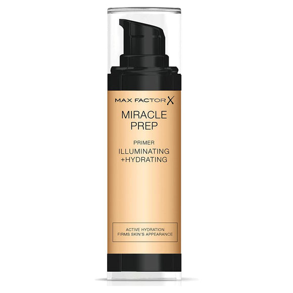 Max Factor Miracle Prep Illuminating & Hydrating Primer