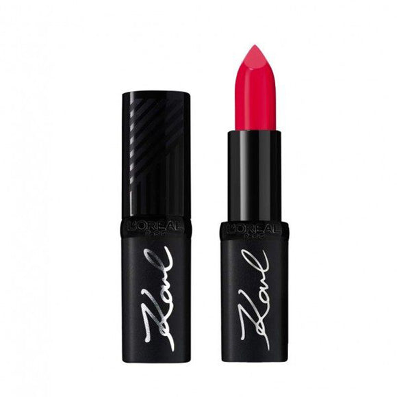 L'Oreal Karl Lagerfeld's Lipstick Karismatic