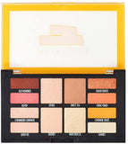 Maybelline New York Eyeshadow Palette Lemonade Craze